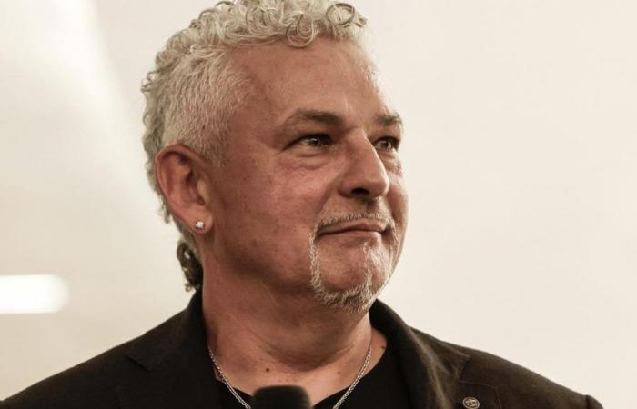 „Jetzt habe ich noch viel Wut“, sagte Roberto Baggio am Tag nach dem Anschlag. Das Interview