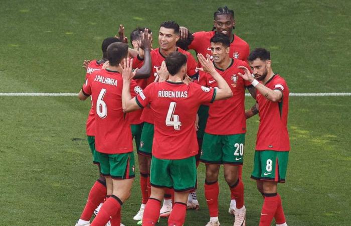 Portugals Dreiertor gegen einen Albtraum Türkiye: Ronaldos neuer Rekord, er steht im Achtelfinale Primapagina