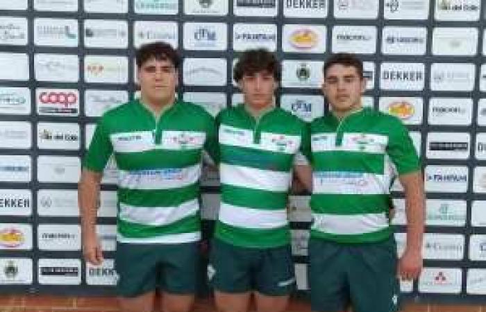 Drei Rugbyspieler von Unicusano Livorno wurden in die italienische U18-Nationalmannschaft berufen – Livornopress
