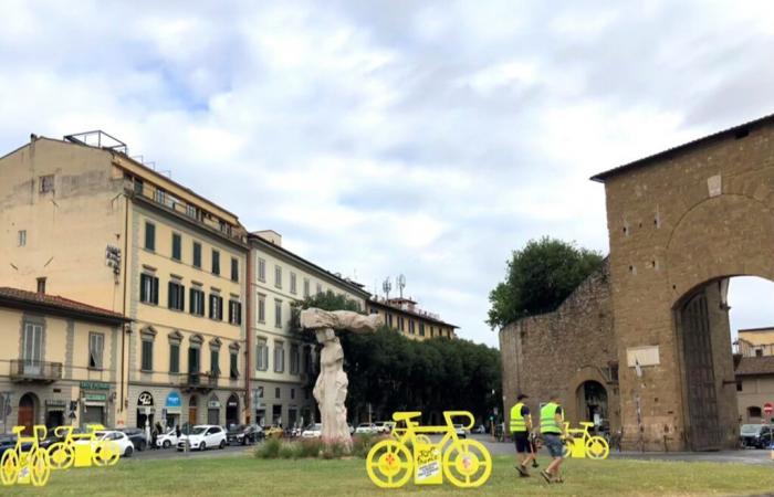 Florenz bereitet sich auf die Tour de France vor: Zehn Dinge, die Sie wissen sollten