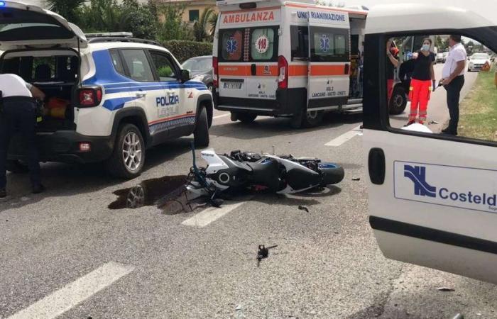 Motorradfahrer starb bei Unfall Gutachten zur Rekonstruktion des Unfalls – Chieti