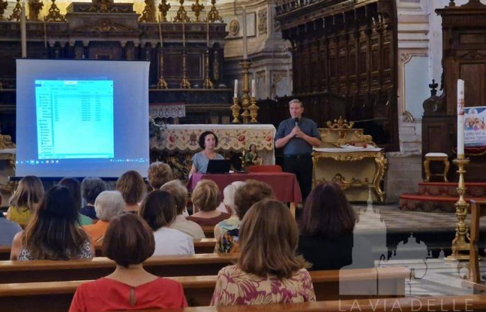 Die religiösen und kulturellen Veranstaltungen in San Pietro in Modica werden fortgesetzt