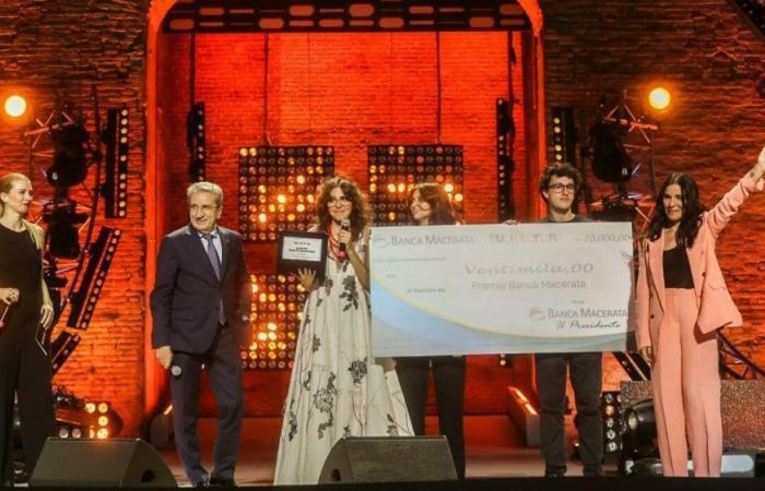 Musicultura, Annalisa Castiglia gewinnt mit „Ghali“. Alle Preise vergeben