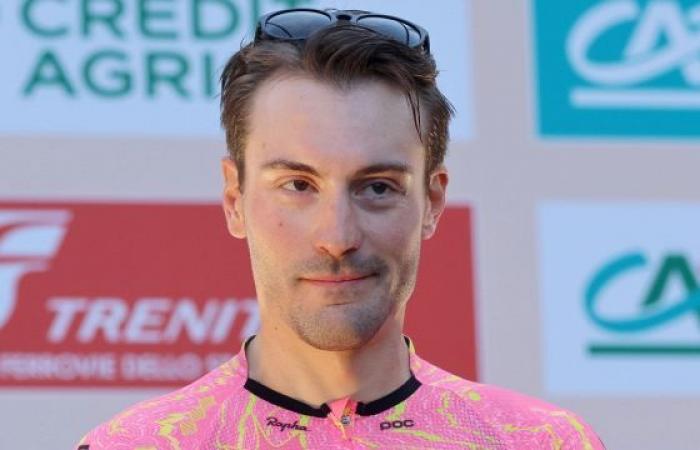 Im Radsport holt sich Alberto Bettiol endlich den italienischen Titel. Ganna nur Vierter