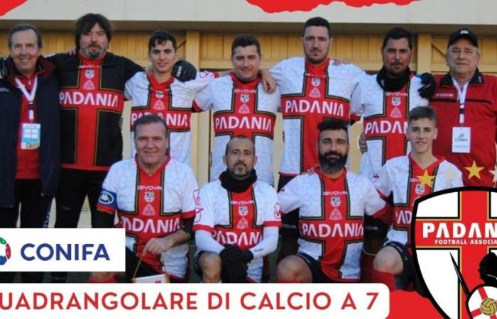 Die erste Ausgabe der Coppa Torino No Limits ist im Gange, ein Schaufenster für behinderte Spieler der Nationalmannschaft der Po-Ebene