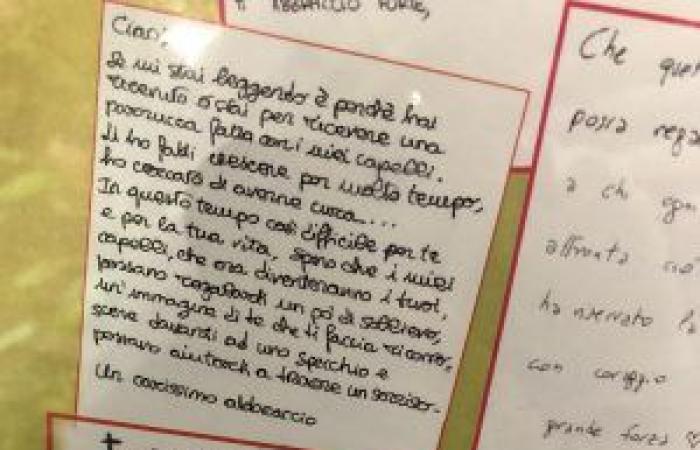 Perückenbank-Projekt: Lilt Novaras Spenden für die AOU Maggiore della Carità gehen weiter