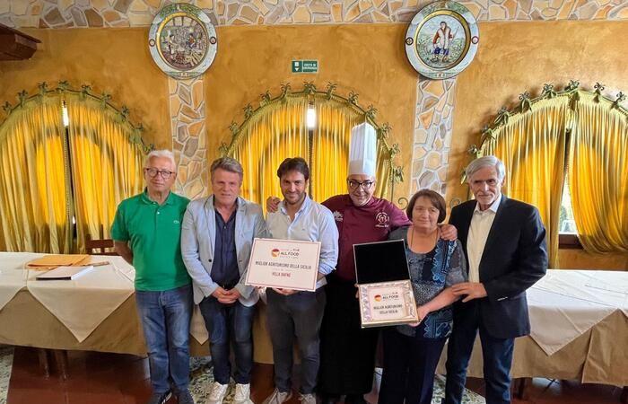 Alias ​​Villa Dafne erhält die Auszeichnung als bestes Bauernhaus Siziliens – Nachrichten