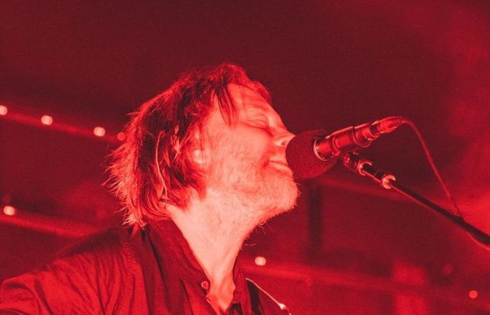 Das Lächeln in Taranto: Die Magie von Radiohead hat neue Formen gefunden