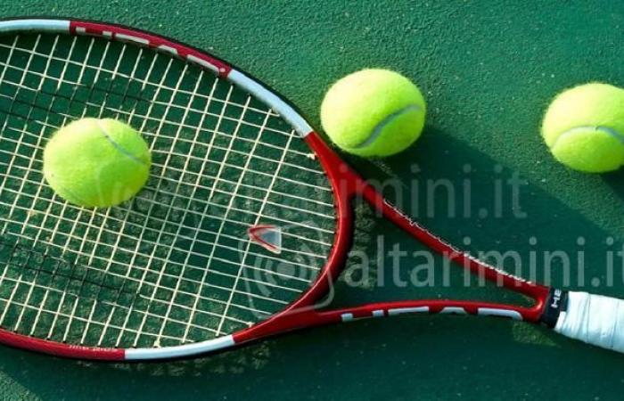Tennis, die Emilia Romagna Junior Tour startete in Viserba mit 139 Spielern am Start