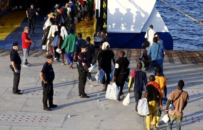 Der Preis der Gastfreundschaft: Von Januar bis August wurden fast zwei Milliarden Euro für Migranten ausgegeben