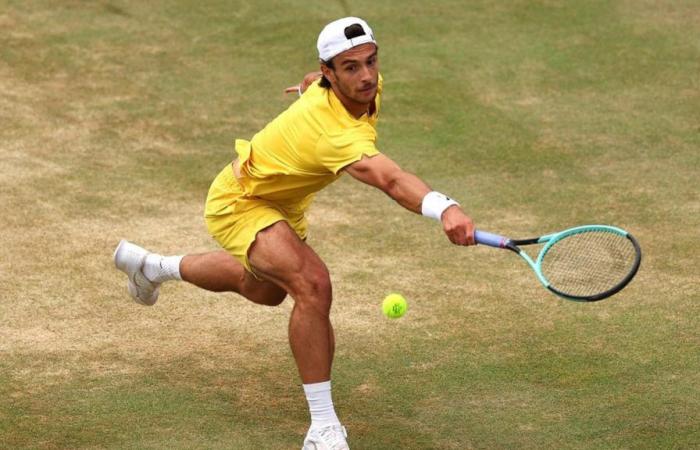 Tennis – Musetti kapituliert im Finale im Queen’s, Tommy Paul ist Champion