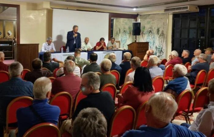 FIDC Toskana-UCT, öffentliche Versammlung in Chianciano: ein Treffen, das in die Zukunft blickt