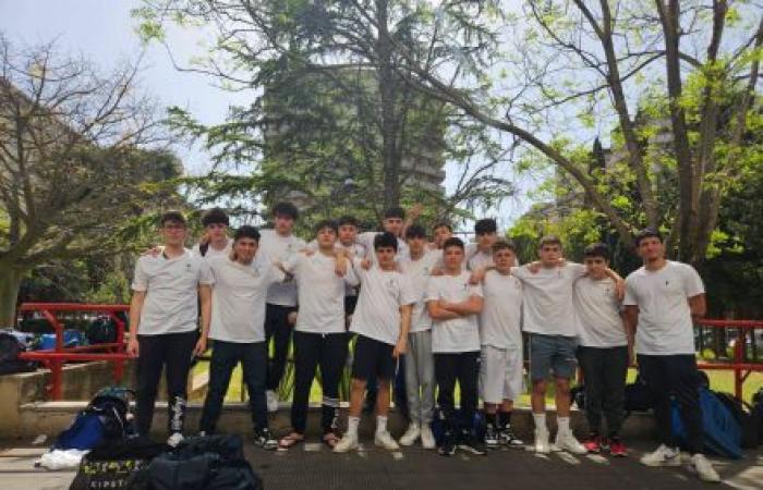 News: Wasserball, die U16-Mannschaft von RN Arechi schließt eine Wachstumssaison auf nationaler Ebene ab. Barletta: „Wir können uns noch verbessern“