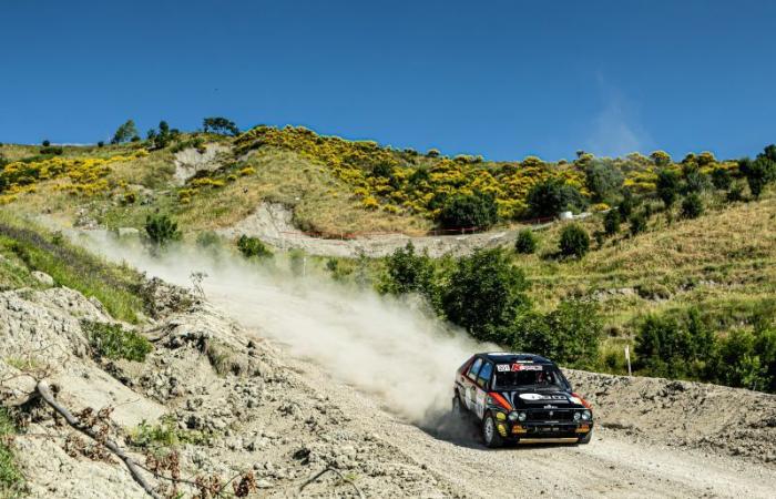 52. San-Marino-Rallye: Heikkila-Temonen holt sich den Sieg