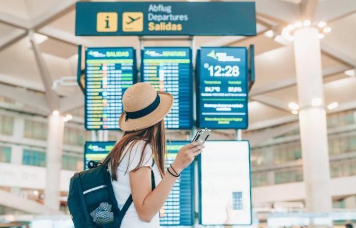 Flugtickets: Ist der Buchungstag oder der Abflugtag wichtiger? Reiseexperten verraten das Geheimnis, wie man die besten Angebote erhält
