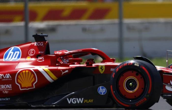 F1: Norris verspottet Verstappen im Qualifying in Barcelona. Ferrari in der dritten Reihe