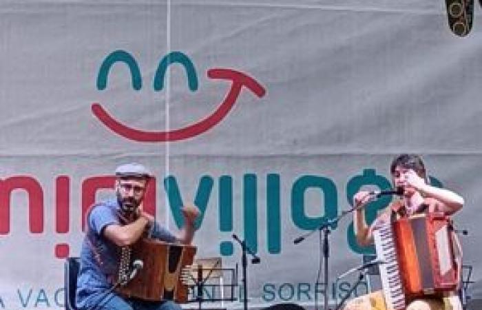 Rimini: Gestern Abend französisches Musikfestival in Marebello
