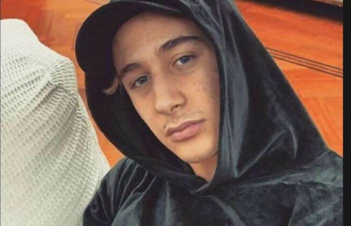 Enrico Vitale hat es nicht geschafft: Der 21-Jährige war in einen Verkehrsunfall verwickelt