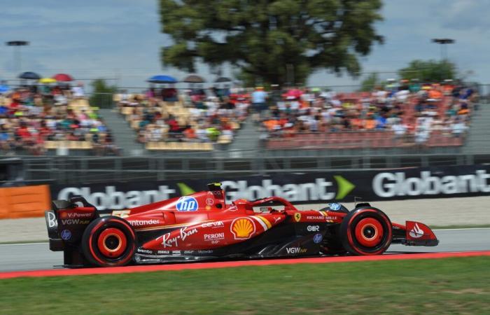 Verstappen übernimmt die Spitze! Harter Vergleich zwischen Sainz und Leclerc
