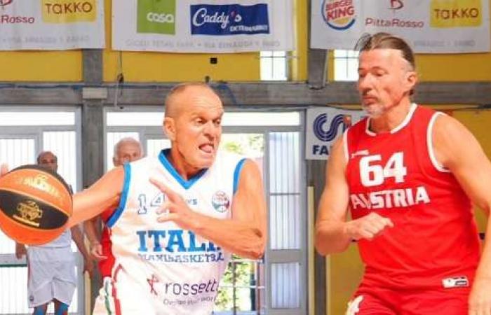 Erster Tag der Siege für die FIMBA Italia-Teams bei der Europameisterschaft in Pesaro