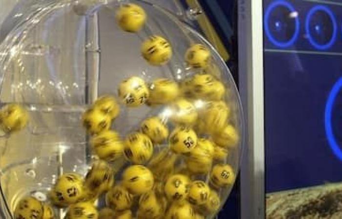 Lotto, die Gewinnzahlen der heutigen Ziehung, 22. Juni