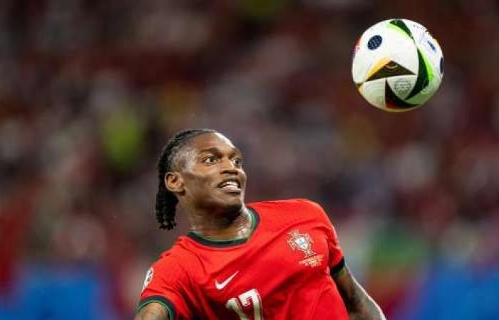 „Er wurde von den Kritikern zerstört, aber gegen Tschechien stand Portugal eine halbe Stunde lang hinter ihm“