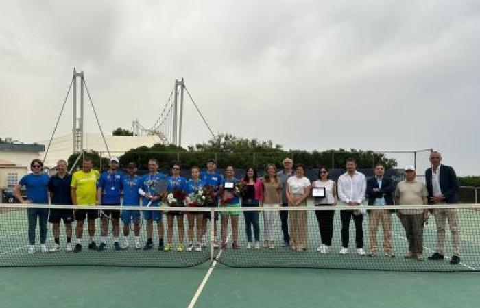 News: Tennis, großer Erfolg für „DonoDay“ zwischen Sport, Emotion und Bewusstsein