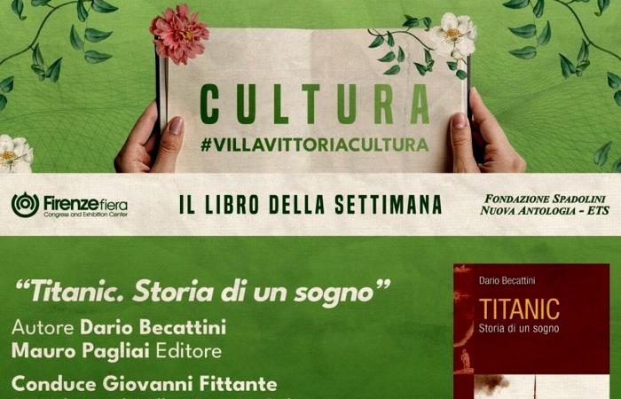Villa Vittoria Kultur „Das Buch der Woche“