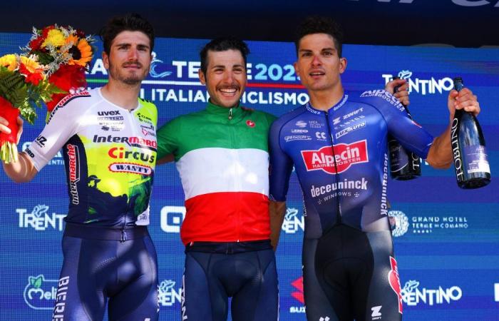 Italienische Meisterschaften, heute das Straßenrennen der Männer: Strecke, Favoriten und wo man es im Fernsehen sehen kann
