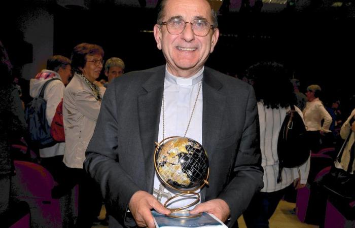Eine Auszeichnung für diejenigen, die das „Feuer im Inneren“ haben – Kirche von Mailand