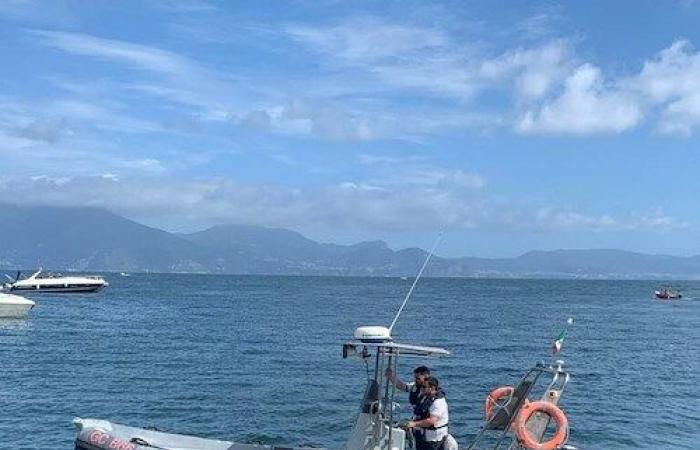 Positano News – Torre del Greco, die Leiche eines 70-jährigen Mannes im Meer gefunden