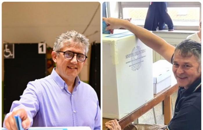 Die Abstimmung am Sonntag in Foligno endete mit einer Wahlbeteiligung von 43,72 %