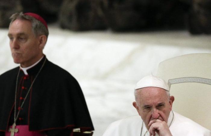 Vatikan, die Friedenslösung zwischen Papst Franziskus und Pater Georg: die Nominierung