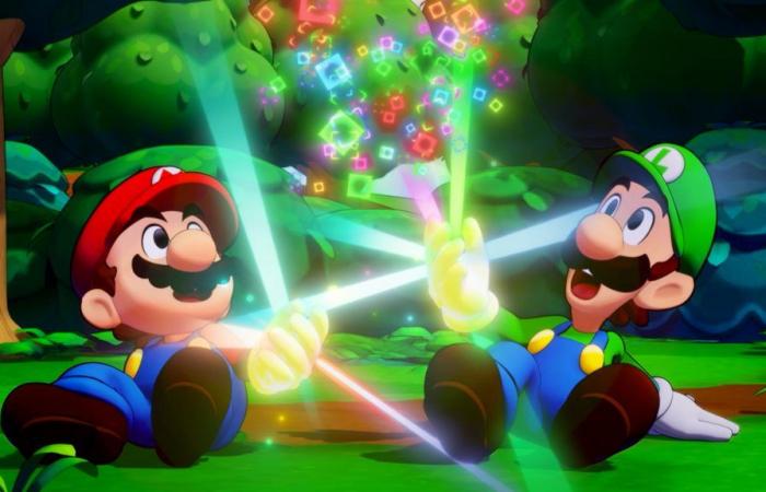 Mario und Luigi: Brothership, an der Entwicklung waren einige der ursprünglichen Entwickler beteiligt – News Nintendo Switch