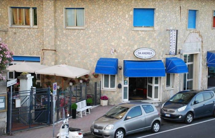 Savona, ein weiterer historischer Ort, ist dauerhaft geschlossen: die Pizzeria „Da Andrea“ in Fornaci