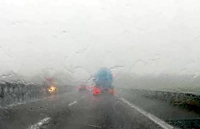 Schlechtes Wetter in der Emilia-Romagna: Orange-Alarm am 24. Juni für den ganzen Tag