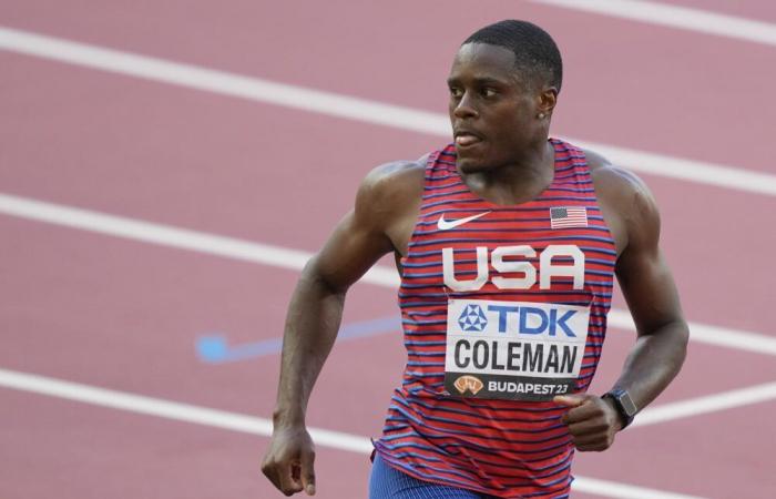 Coleman und Andersen sind bei den Olympischen Spielen ausgeschieden! Urteile in 6 Fachgebieten