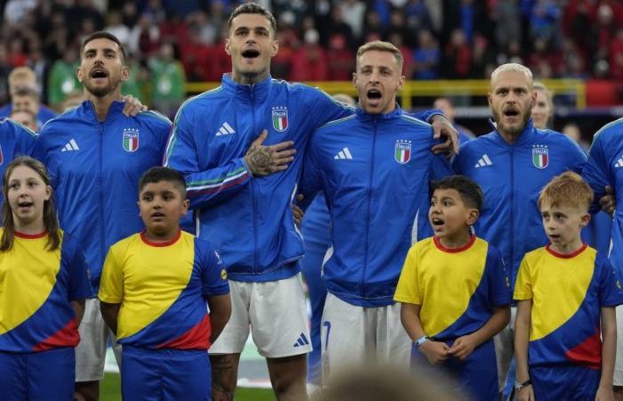 Italien qualifiziert sich für das Achtelfinale der Europameisterschaft 2024, wenn … gegen Kroatien nötig ist