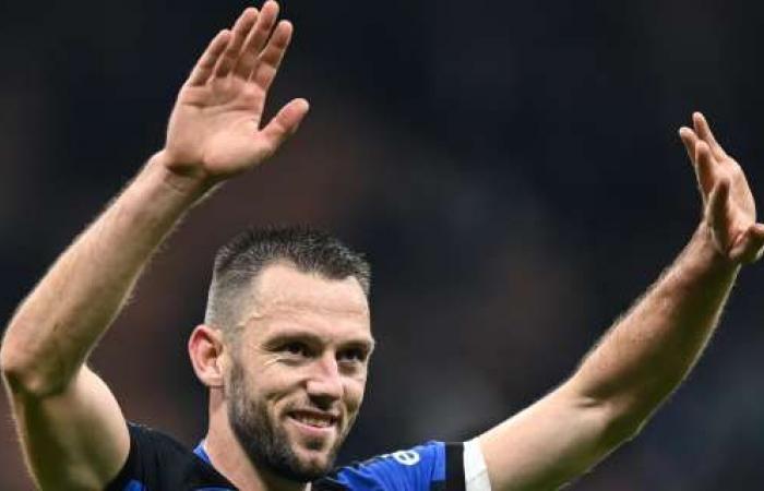 Inter, De Vrij kehrt noch einmal zu seinem Abschied von Lazio Rom zurück: Weitere Details werden bekannt