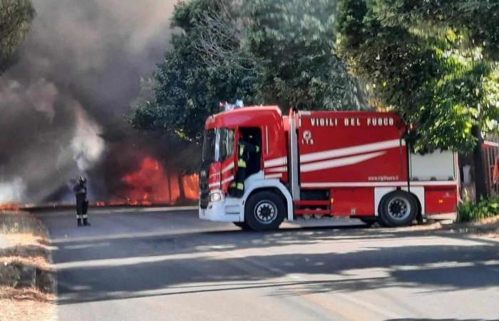Feueralarm in Rom, Ciofi (Fns Cisl): „Mindestens 250 Feuerwehrleute werden vermisst“