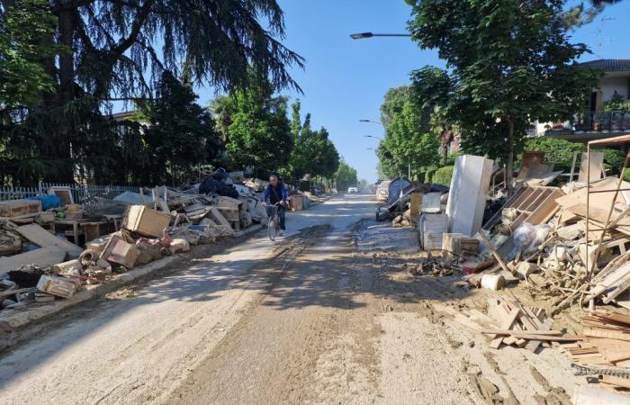 Faenza, Rückerstattungen nach der Überschwemmung. Öffentliches Treffen zwischen „Neuigkeiten und kritischen Themen“
