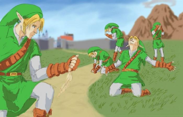 Die Top 10 der meistverkauften Spiele in Europa im Mai 2024 verfehlen The Legend of Zelda enorm
