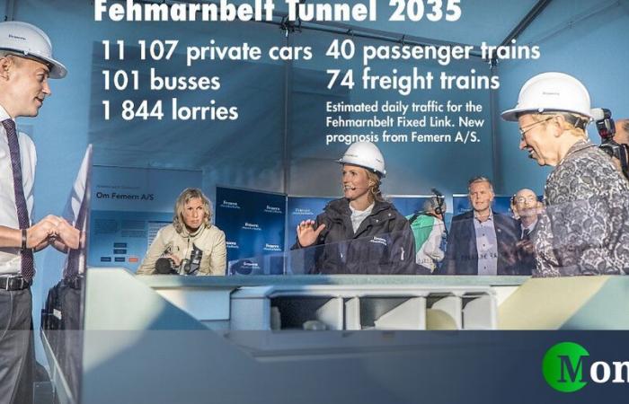 Neuer unterirdischer Tunnel in Europa wird 6 Milliarden Pfund kosten (hier ist, welche Länder er verbinden wird)