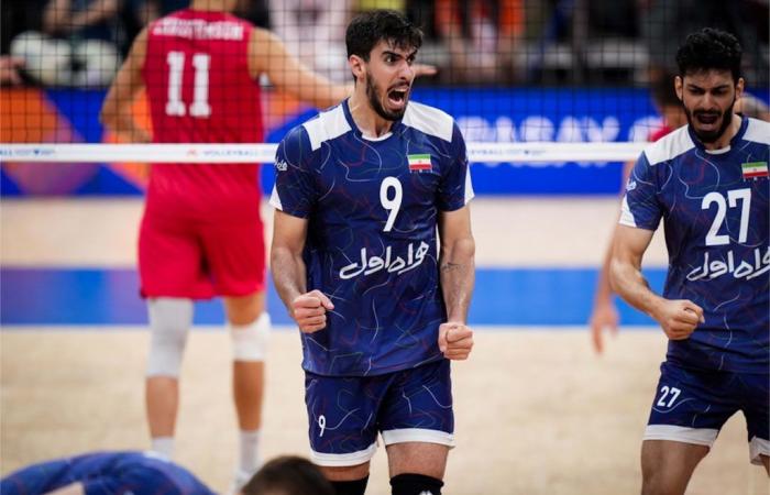 Volleyball, Cucine Lube heuert einen iranischen Spiker an – Macerata News – CentroPagina