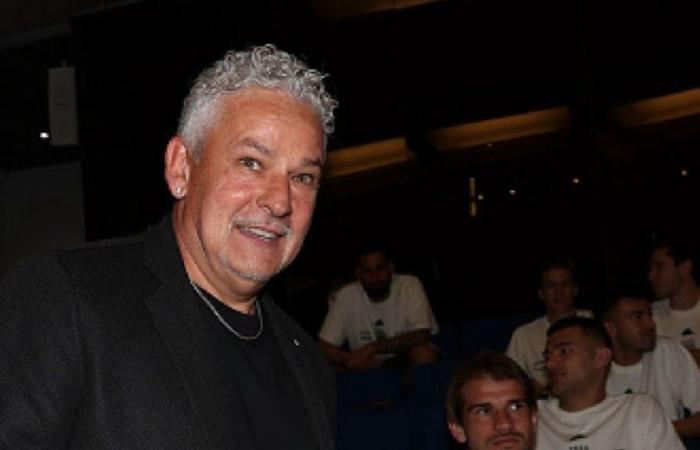 Roberto Baggio am Tag nach dem Angriff: „Als er mich schlug, fühlte ich mich hilflos“