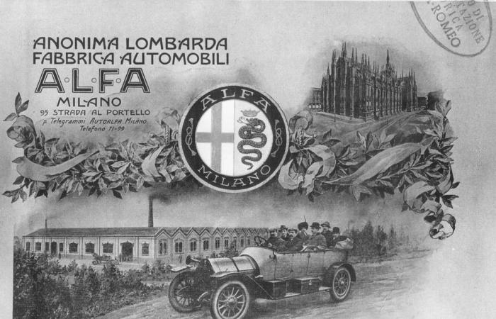 24. Juni 2024: 114 Kerzen für Alfa Romeo, die besten Wünsche an alle Alfa-Fans von gestern, heute und morgen!