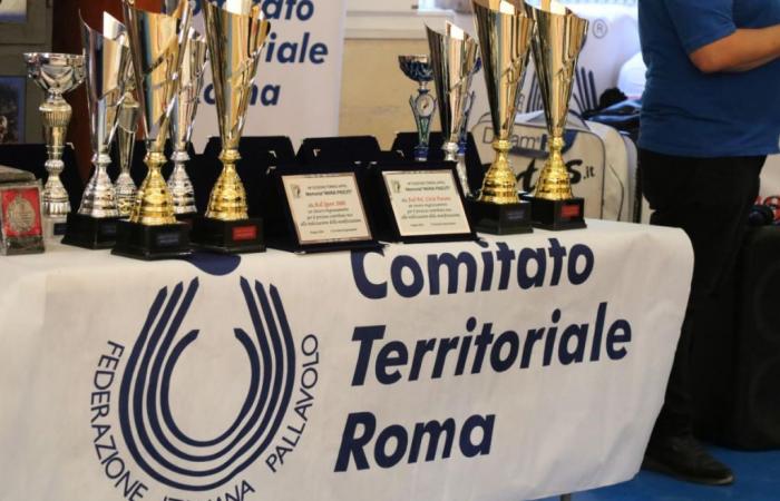 FIPAV Lazio – Die 44. Ausgabe des „Appio-Turniers“ ist zu Ende