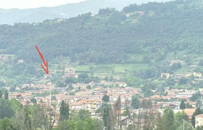 Valtesse-Antenne, Carrara (Lega): «Sie muss verschoben oder in der Größe geändert werden»