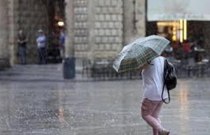 Wettervorhersage, schlechtes Wetter bricht in Italien aus: Heftige Stürme sorgen für einen plötzlichen Temperatursturz. Sturmgefahr