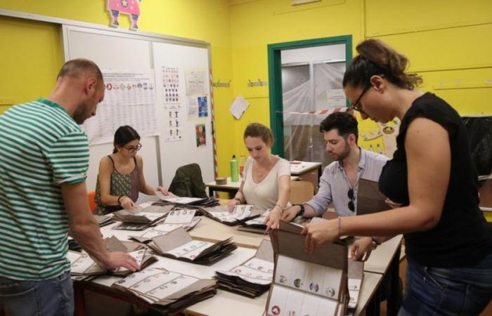 Stimmzettel, Wahlbeteiligung in Bari um 16 Punkte gesunken: Was kann passieren?